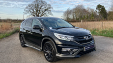 Honda CR-V 1.6 i-DTEC Black Edition 5dr Diesel Estate